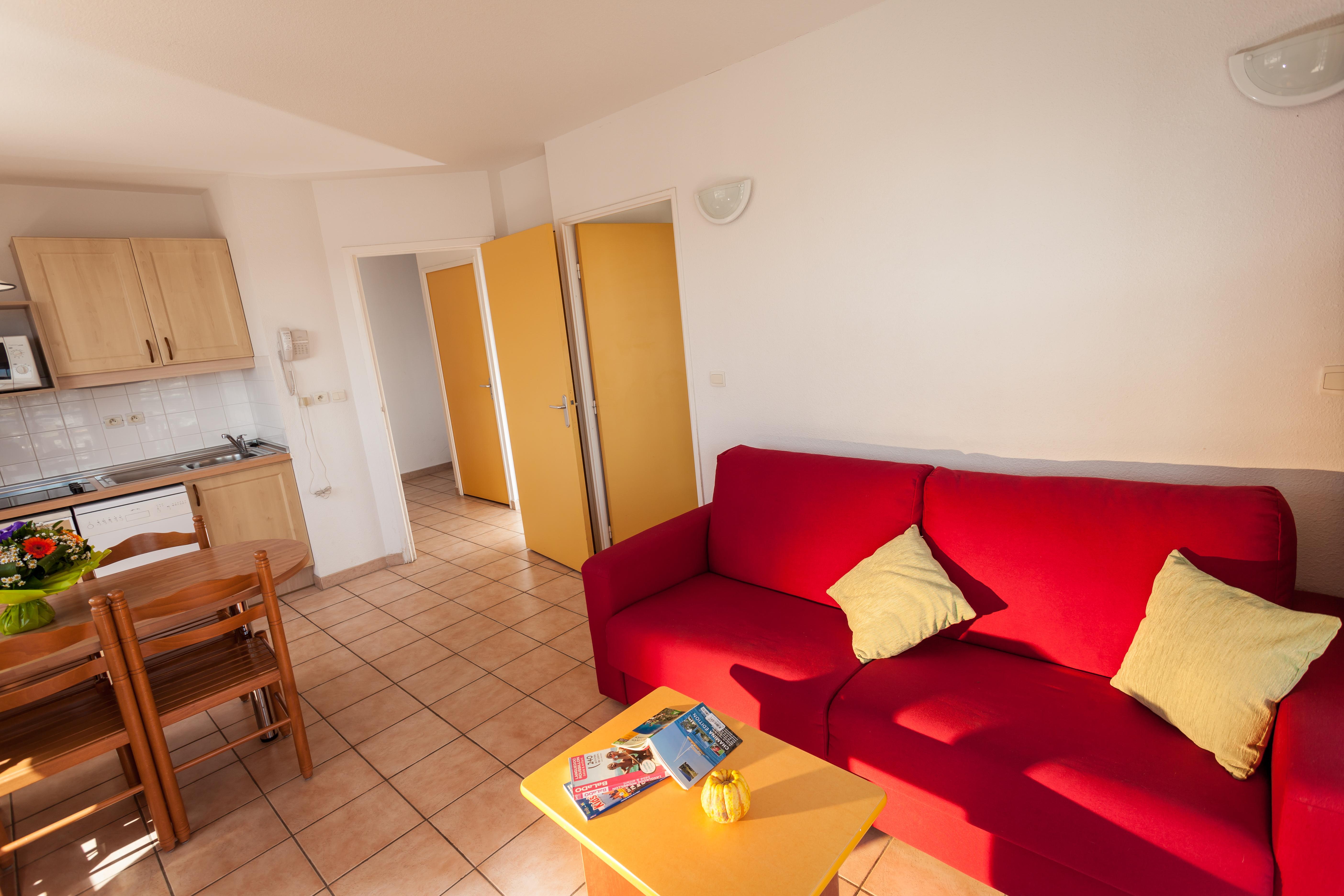 Appart Hotel Mer & Golf Port Argeles Exterior photo
