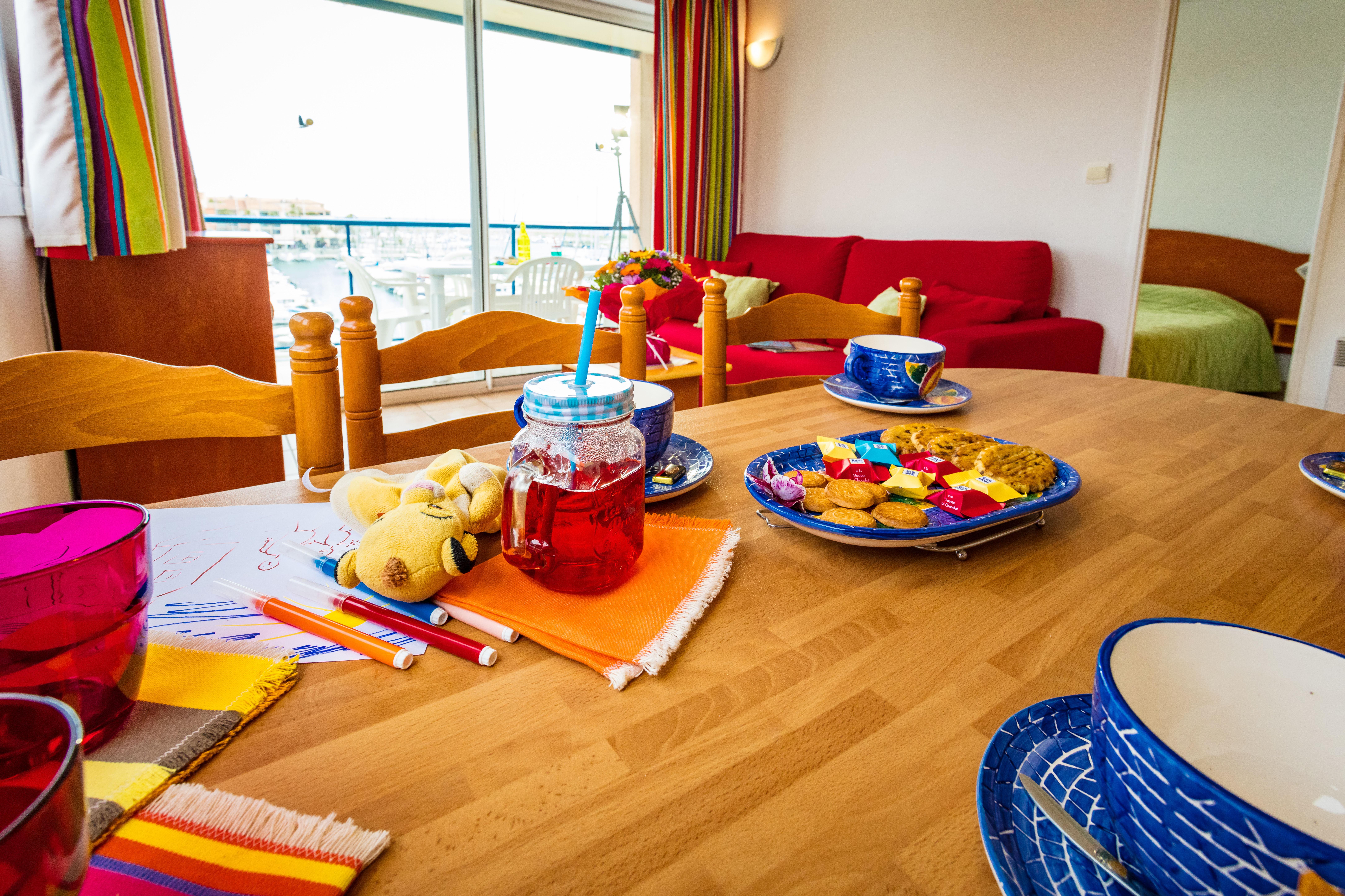 Appart Hotel Mer & Golf Port Argeles Exterior photo