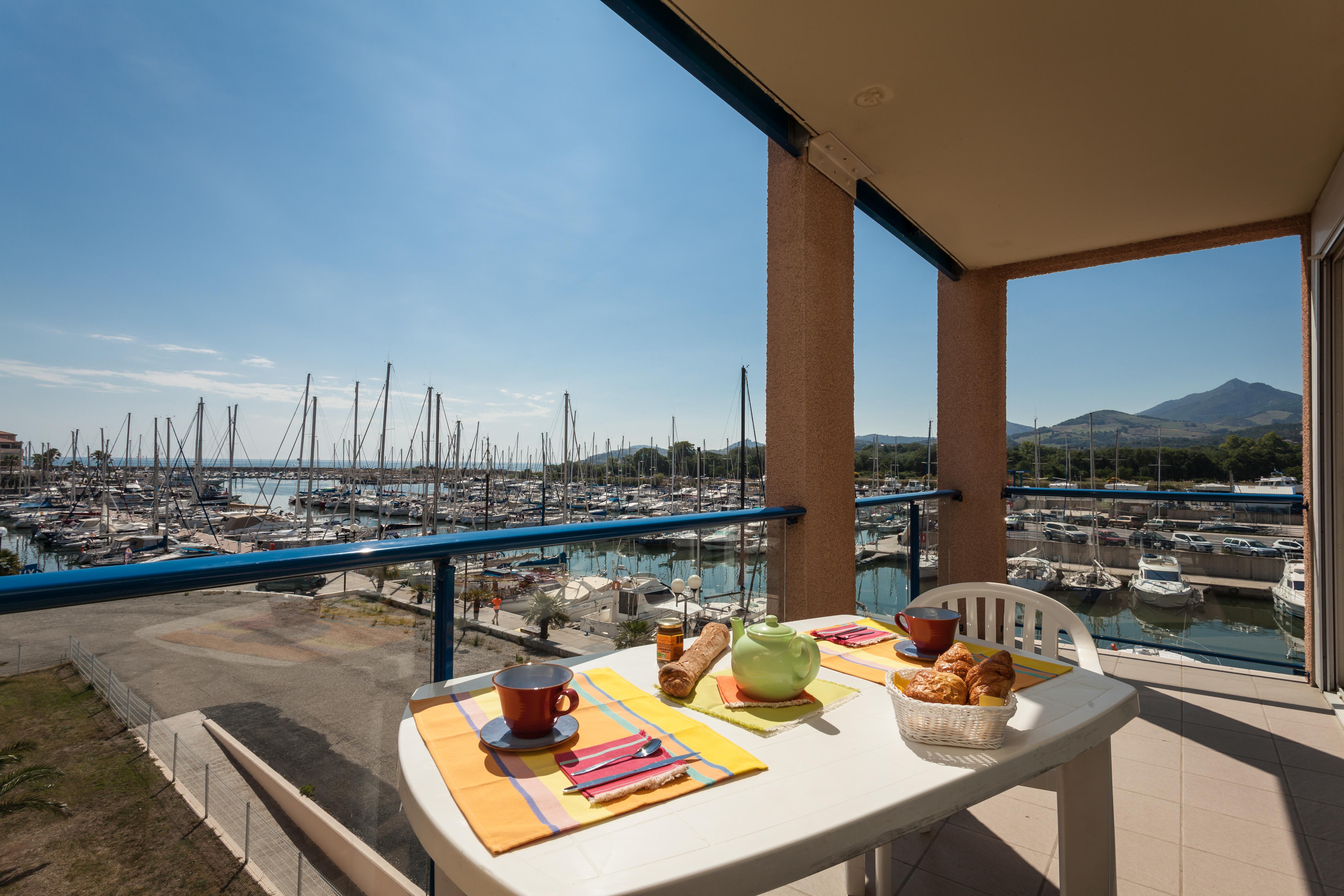 Appart Hotel Mer & Golf Port Argeles Exterior photo