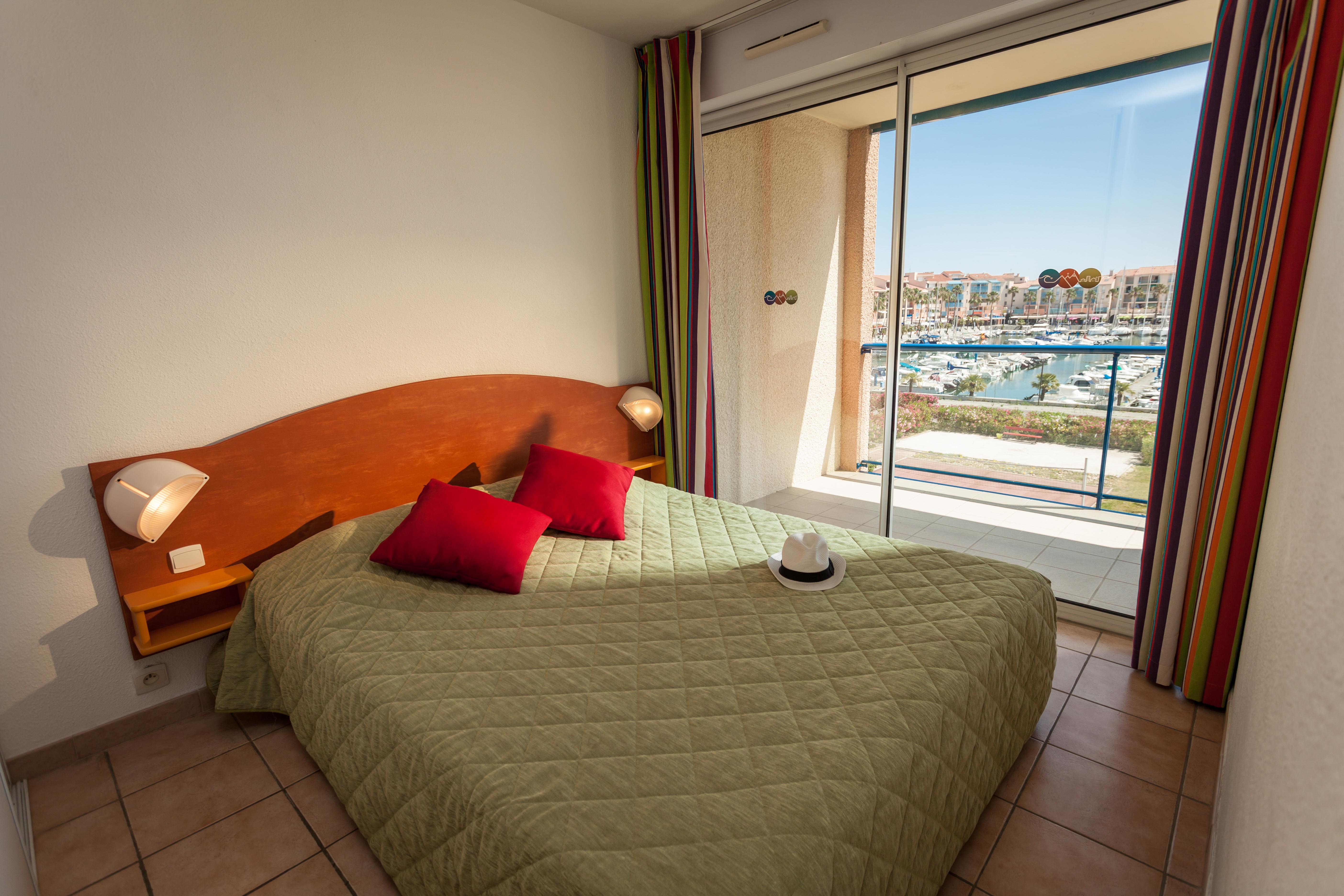 Appart Hotel Mer & Golf Port Argeles Exterior photo