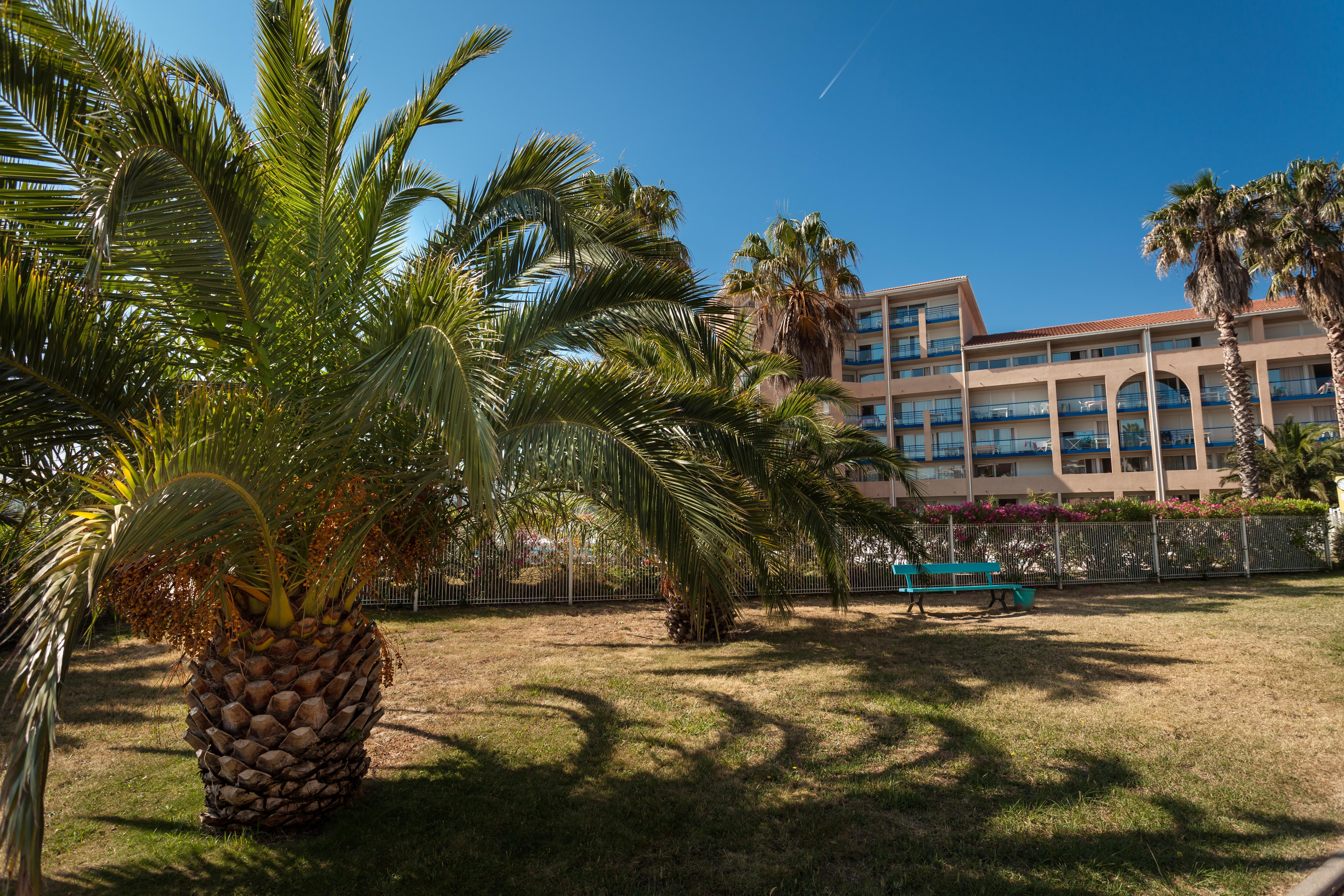 Appart Hotel Mer & Golf Port Argeles Exterior photo
