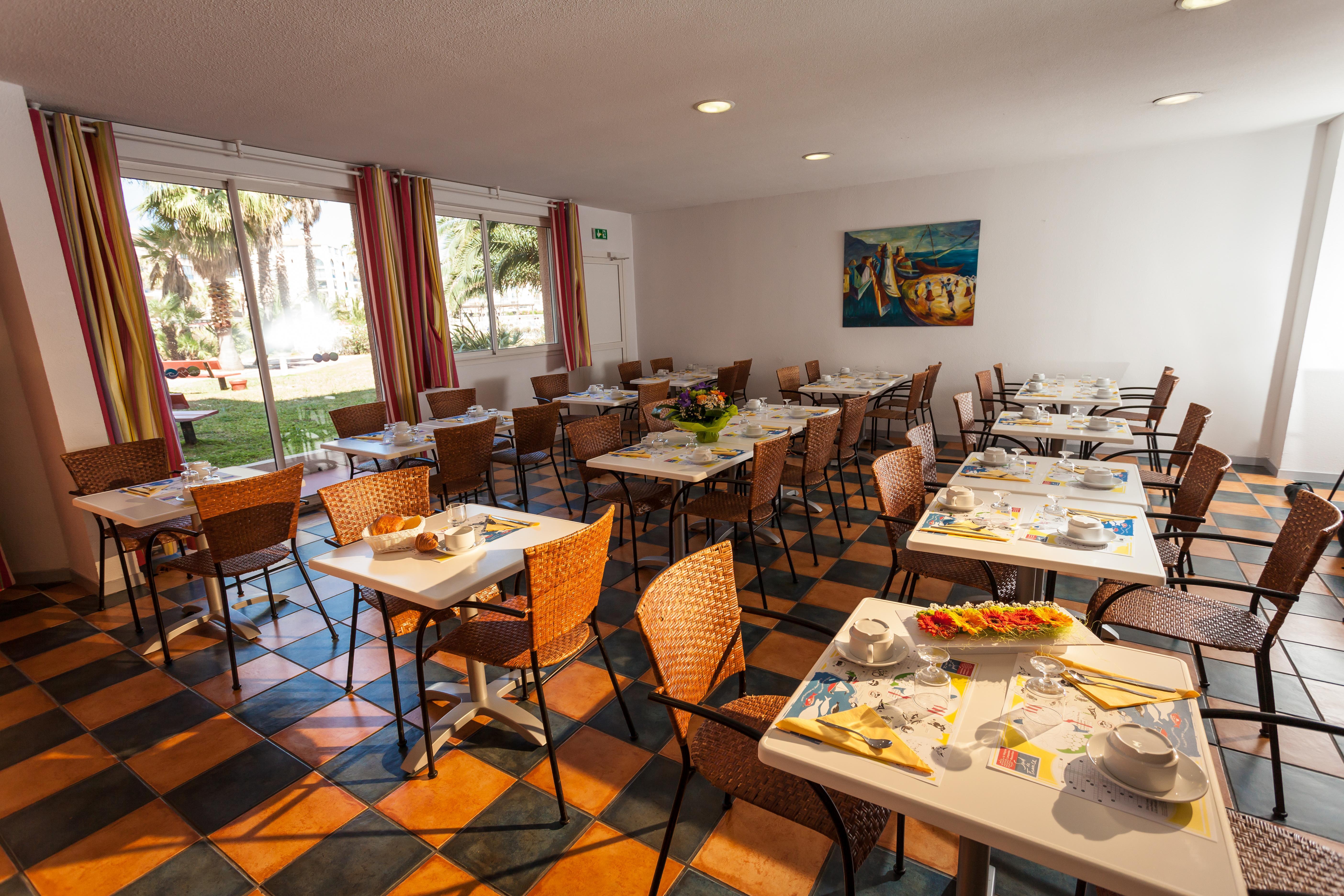 Appart Hotel Mer & Golf Port Argeles Exterior photo
