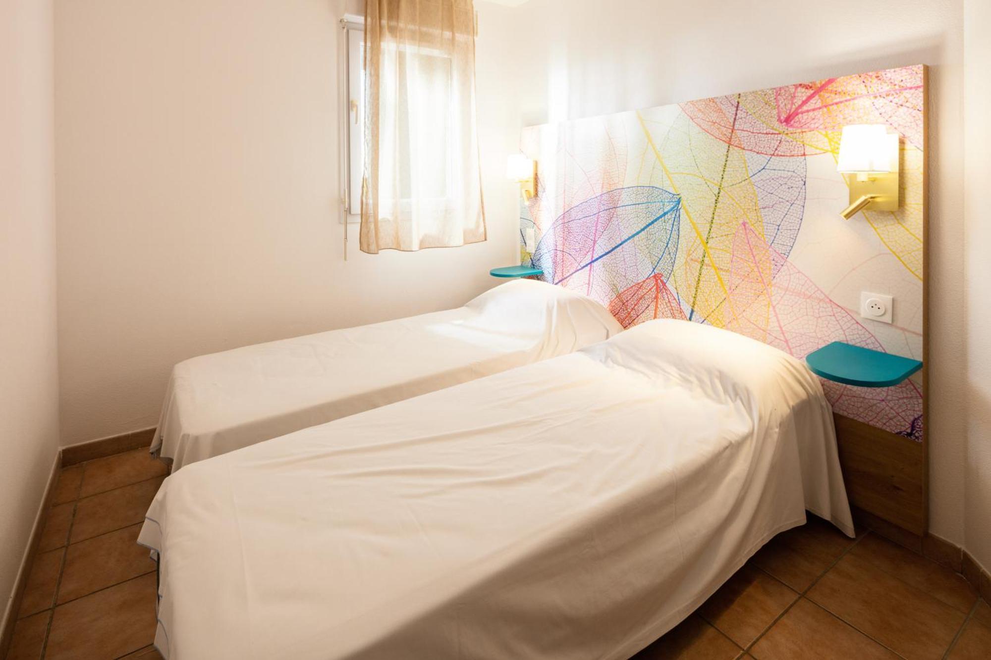 Appart Hotel Mer & Golf Port Argeles Exterior photo