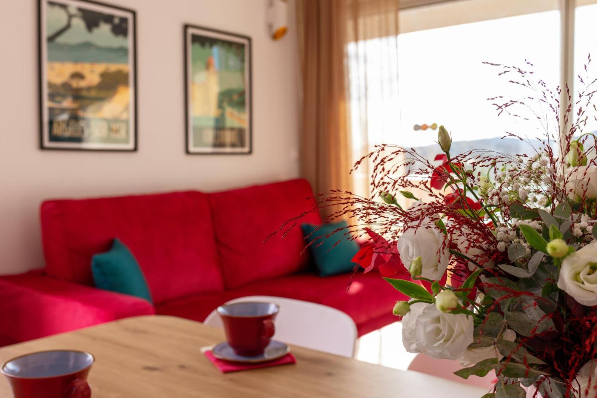 Appart Hotel Mer & Golf Port Argeles Exterior photo