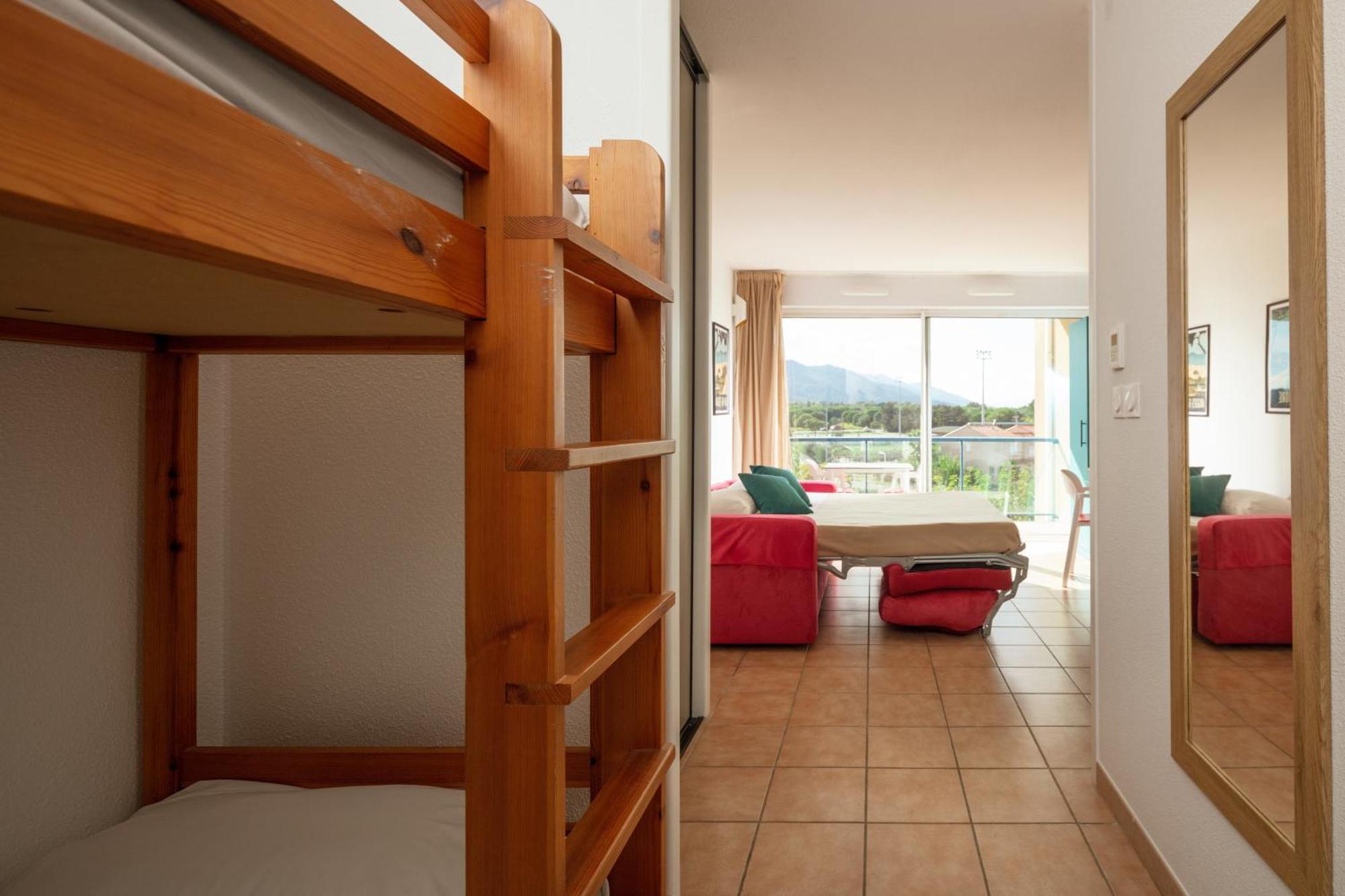 Appart Hotel Mer & Golf Port Argeles Exterior photo